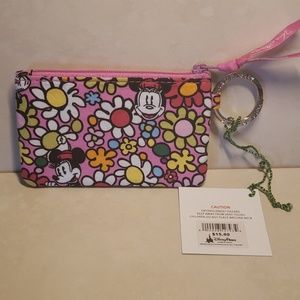 Vera Bradley Accessories - Vera Bradley Disney Just Mousin Around Zip ID coin Vera Bradley Accessories - Vera Bradley Disney Just Mousin Around Zip ID coin